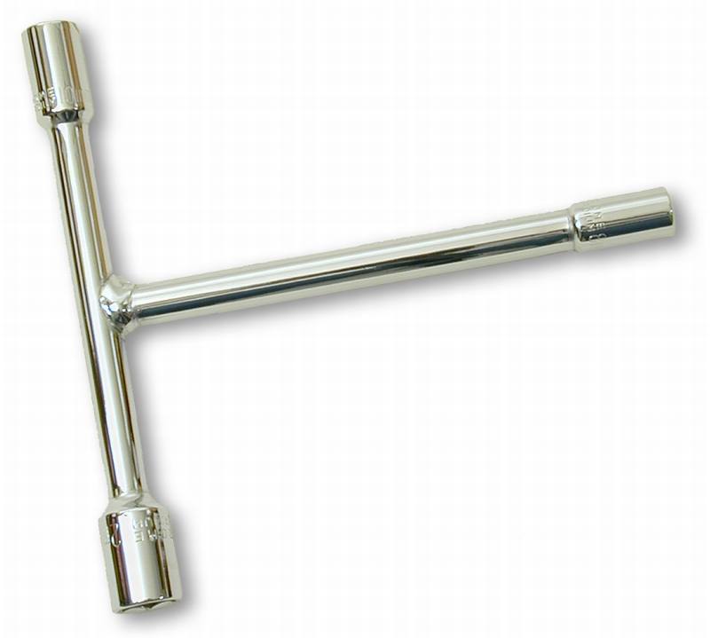 CruzTOOLS PackWrench 3-Way Socket Wrench for Powersports pw1
