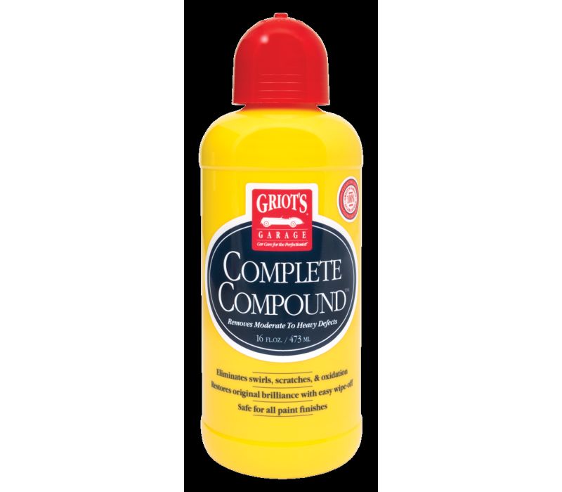 Griots Garage Complete Compound - 16oz 10862
