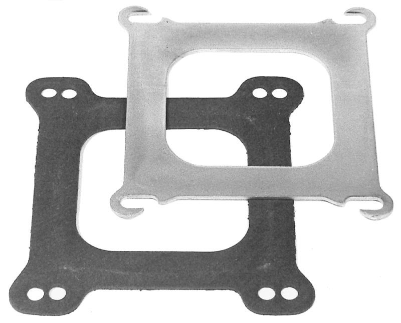 Edelbrock STD-Flange Carb Plate 2732 image 3