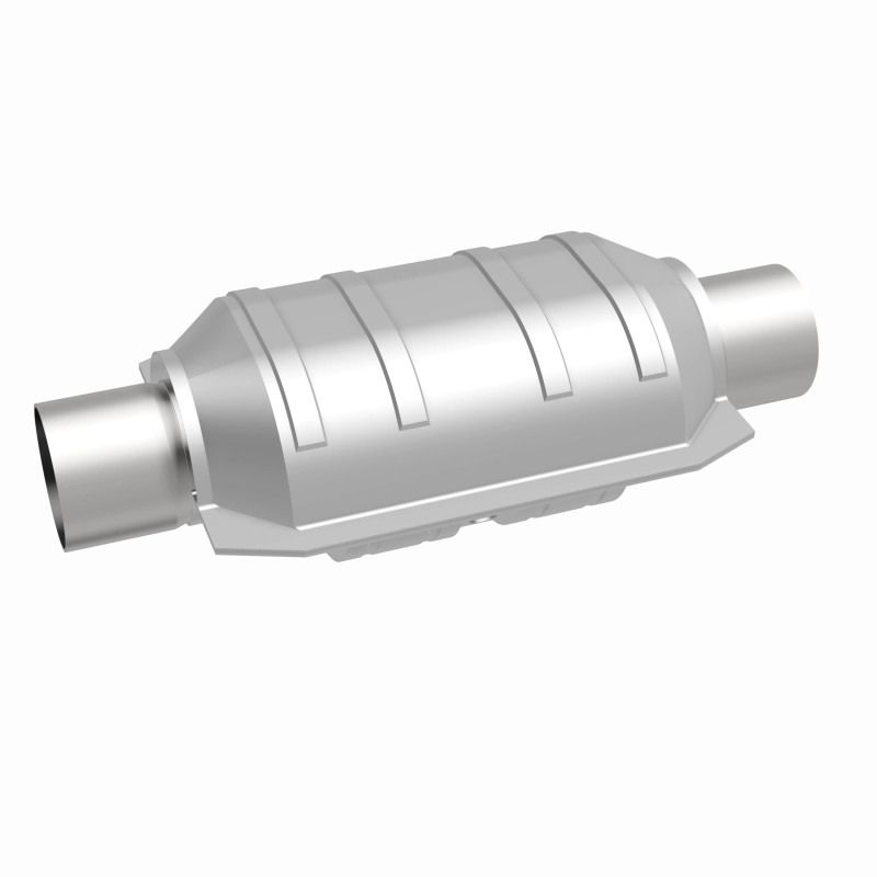 MagnaFlow Conv Universal 2.25 inch PC2 Front 337105 image 9
