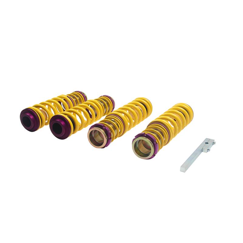 KW Suspension KW Height Adjustable Spring Kit Audi R8 25310188 image 4
