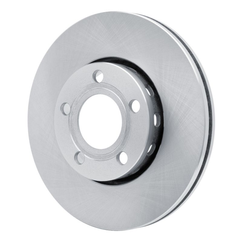 DFC 85-91 Audi 5000S Front Brake Rotor 600-73008 image 2