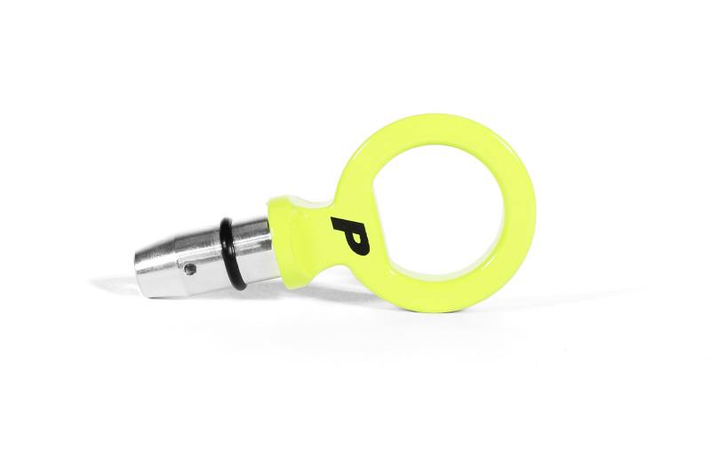Perrin Subaru Dipstick Handle Loop Style - Neon Yellow pspeng721ny image 3