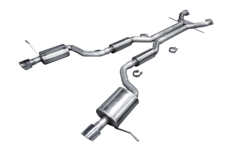 American Racing Headers JPGC11300CTBK American Racing Headers Jeep Grand Cherokee 5.7L CAT