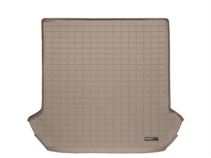 WeatherTech Cargo Liners Volvo XC90 - Tan 41251