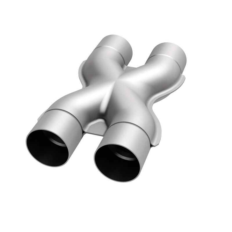 MagnaFlow Smooth Trans X 3/3 X 14 SS 10792 image 7