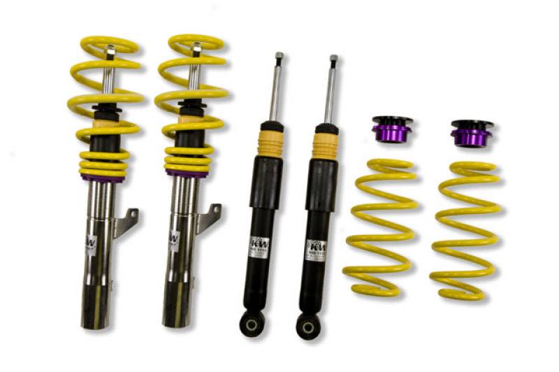 KW Suspension KW Coilover Variant 2 Inox Volkswagen Eos 15280085 image 3