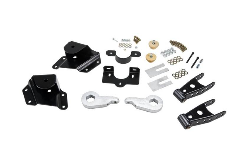 Belltech LOWERING KIT W/O SHOCKS 659 image 2