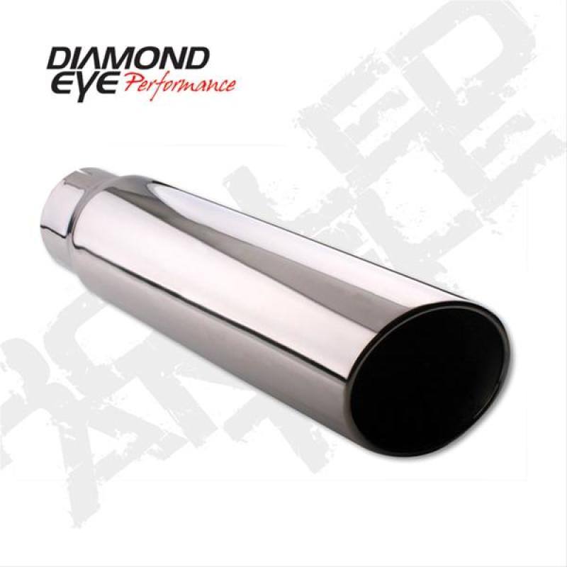 Diamond Eye TIP 4in-5inX15in ROLLED ANGLE 4515ra