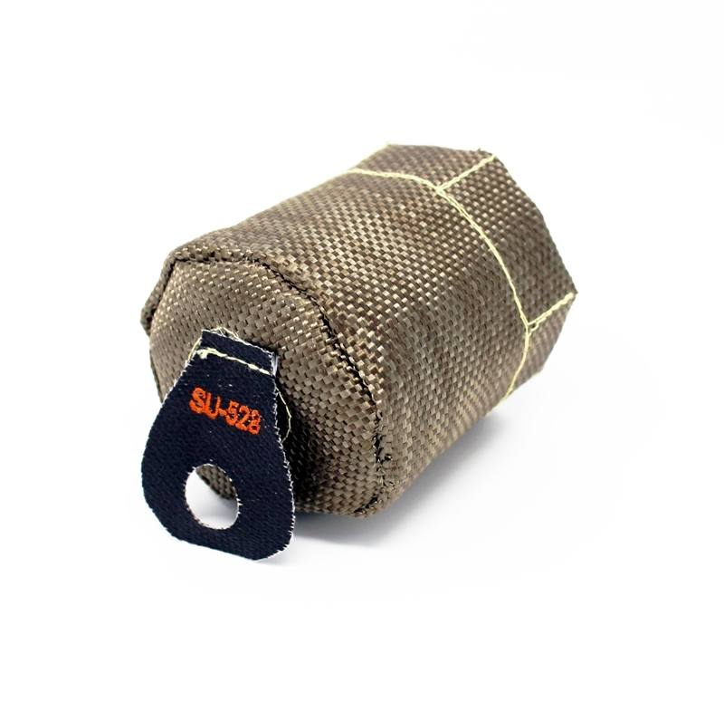 Torque Solution Thermal Oil Filter Blanket for Subaru EJ 15208AA12A Oil Filter ts-su-528