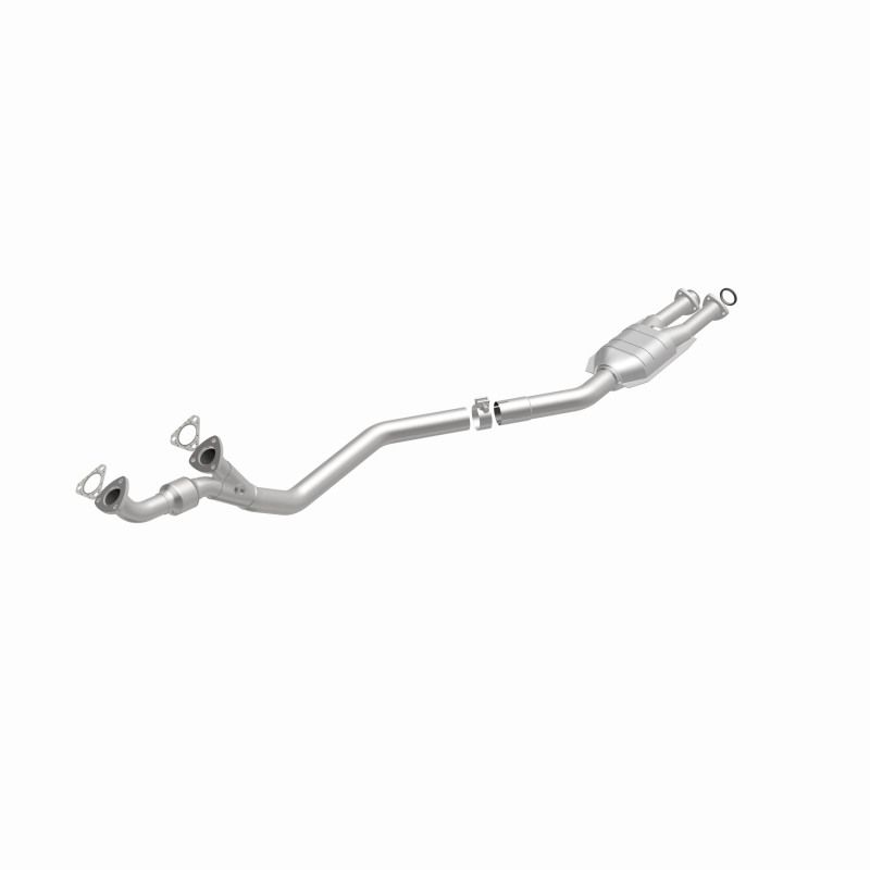 MagnaFlow Conv BMW 69.75X6.5X4 1.75/1.75 23558 image 11