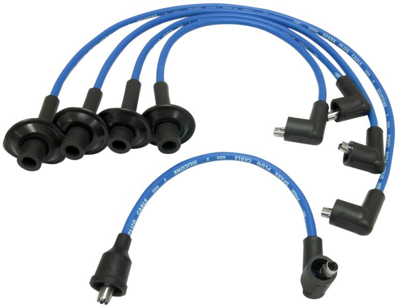NGK Chevrolet Chevy II 1968-1962 Spark Plug Wire Set 51418