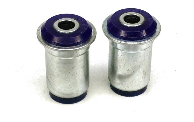 SuperPro 1990 Volvo 740 GL Front Lower Inner Forward Control Arm Bushing Kit spf2012k