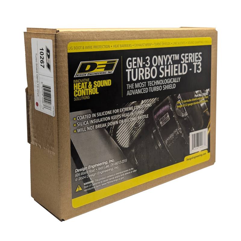 DEI Gen-3 Turbo Shield T3 - Shield/Blanket - Onyx 10267 image 10