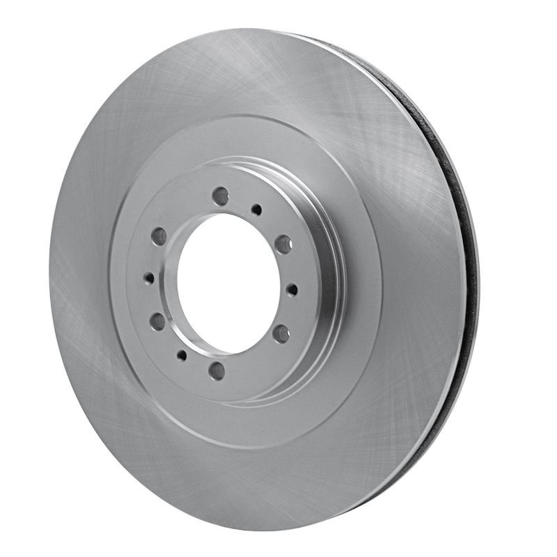 DFC 98-04 Mitsubishi Montero Front Brake Rotor 600-72055 image 2