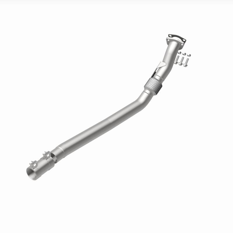 BRE Exhaust 05-08 A4 Quattro 2.0L Front Pipe Kit 107-0059 image 14