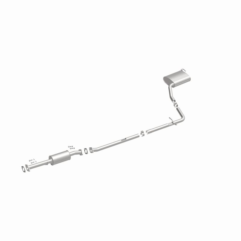 BRExhaust Exhaust Kit Replacement Kia 106-1053 image 4