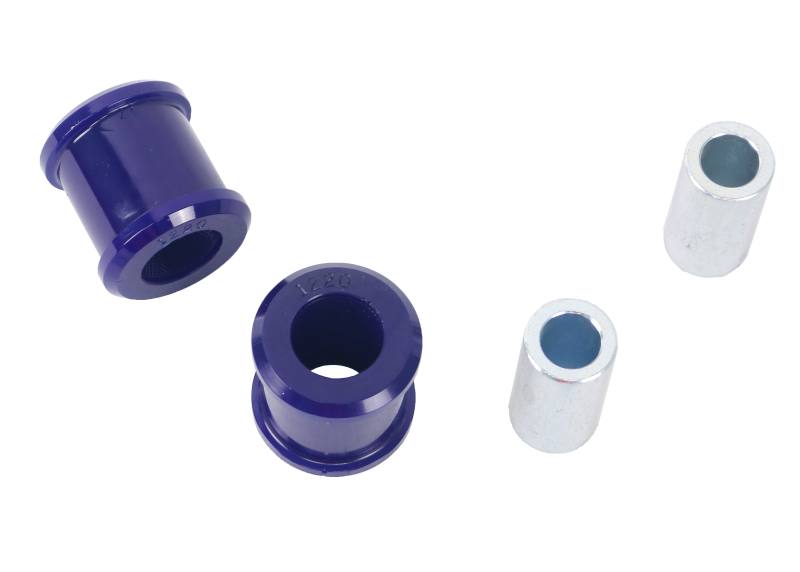 SuperPro 1987 Toyota Camry DLX Rear Control Arm Outer Bushing Kit spf1220k image 4