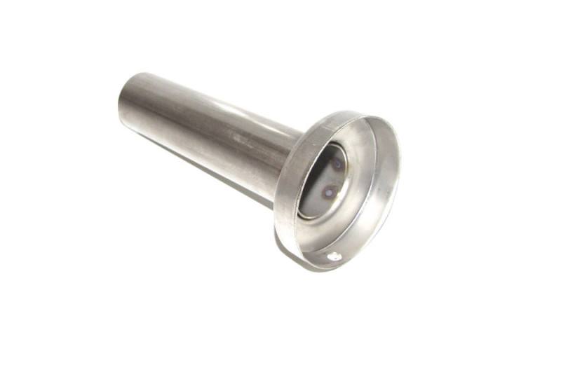 ISR Performance Universal Exhaust Silencer - 4in is-unis-4