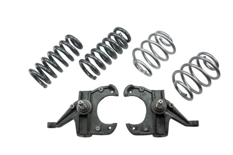 Belltech LOWERING KIT W/O SHOCKS 952 image 2