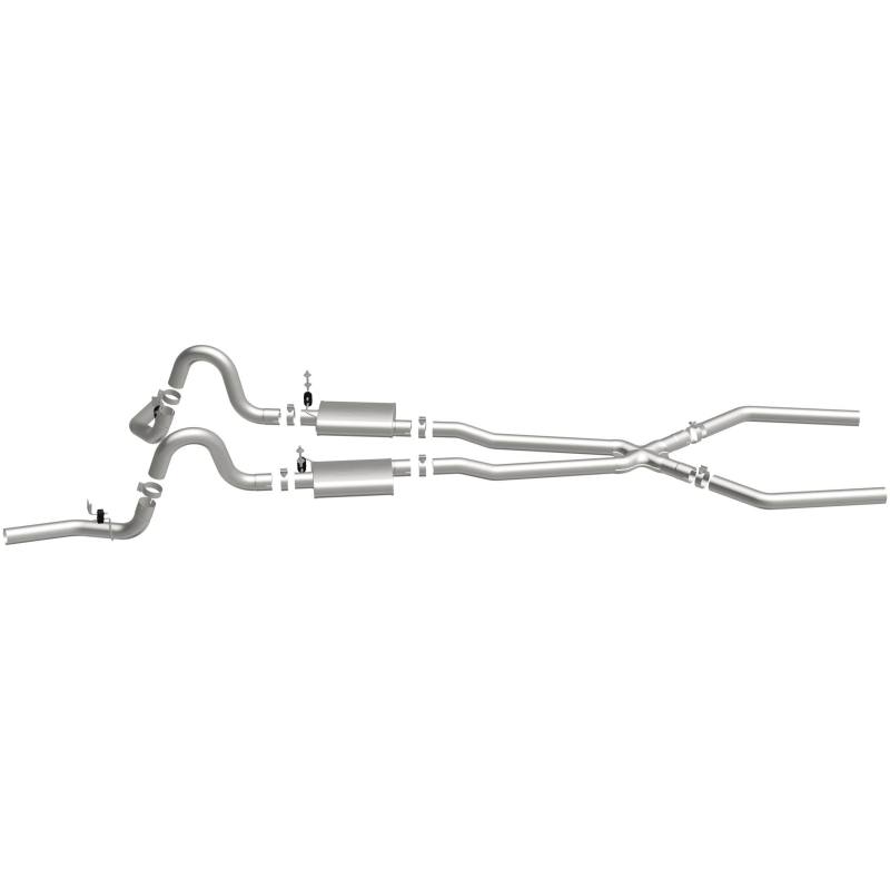 Magnaflow Exhaust System for BUICK SKYLARK 15897 image 6