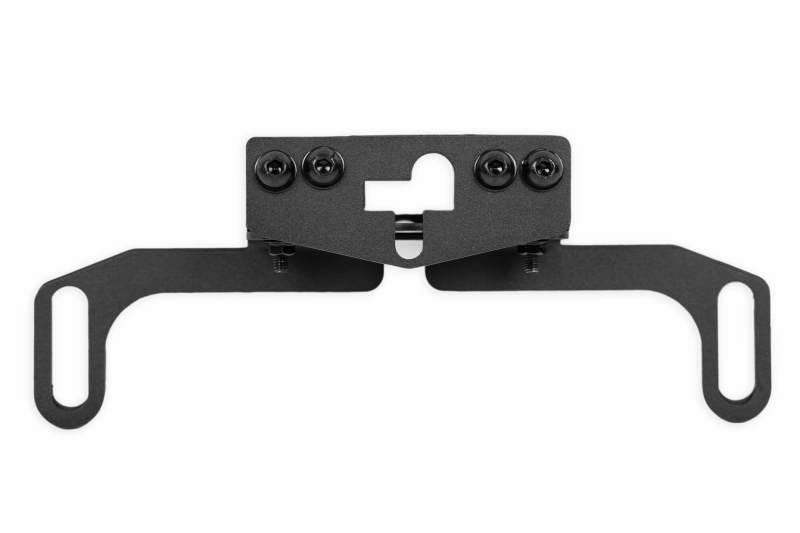 DV8 Offroad 21-23 Ford Bronco Front Camera Relocation Bracket abbr03
