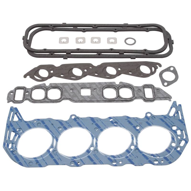 Edelbrock BBC Oval Head Gasket Set 7363 image 4