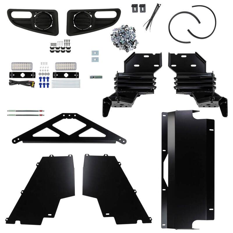 ARB Bumper/Fitting Kit Bundle 3415210 3415210B image 4