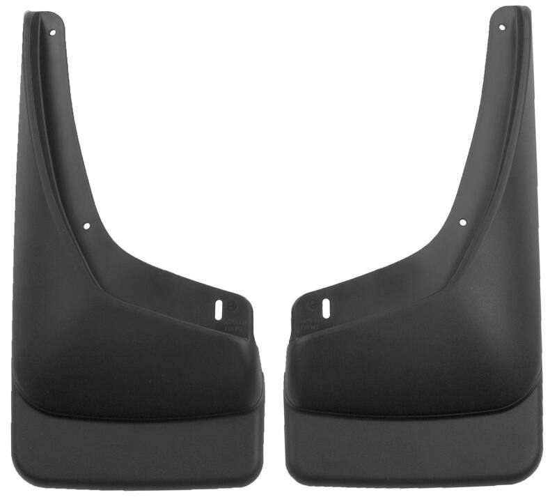 Husky Liners Custom Mud Guards Front Mud Guards Chevrolet Silverado HD 56251