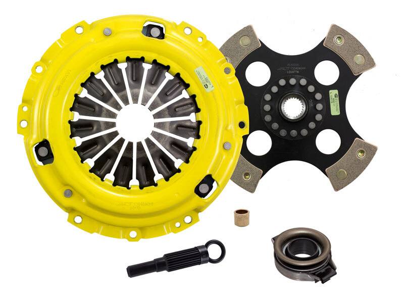 ACT XT/Race Rigid 4 Pad Kit Infiniti I30 Base 3V NM1-XTR4 image 2