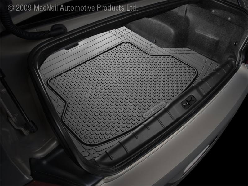 WeatherTech Universal All Vehicle Cargo Mat - Black 11avmcb image 11
