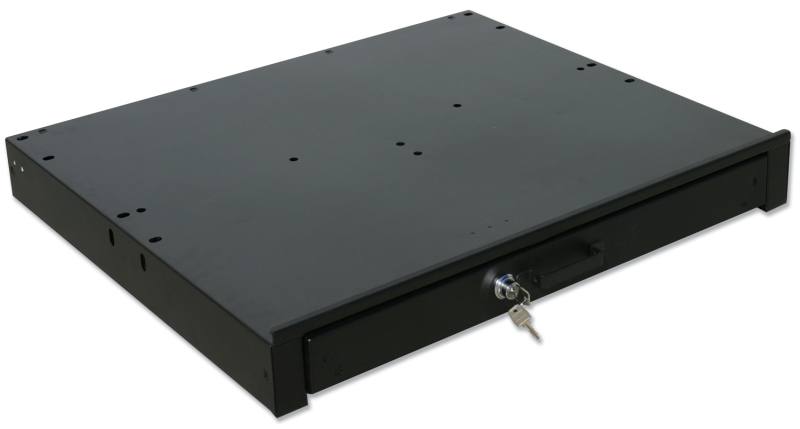 Tuffy Long Drawer Black 13001 image 3