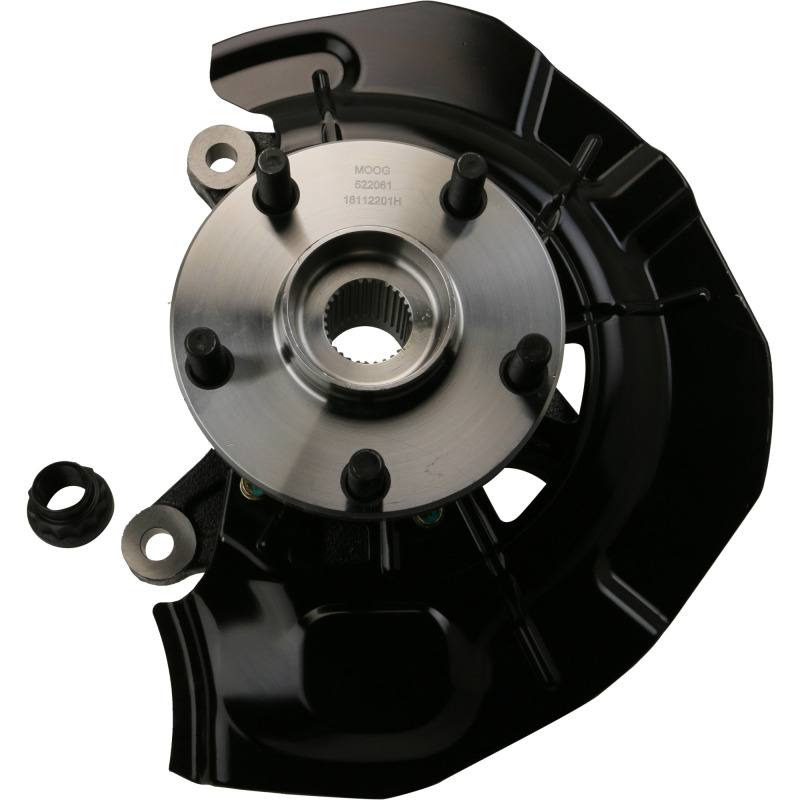 MOOG 07-12 Lexus ES350 Front Left Complete Knuckle Assembly lk043