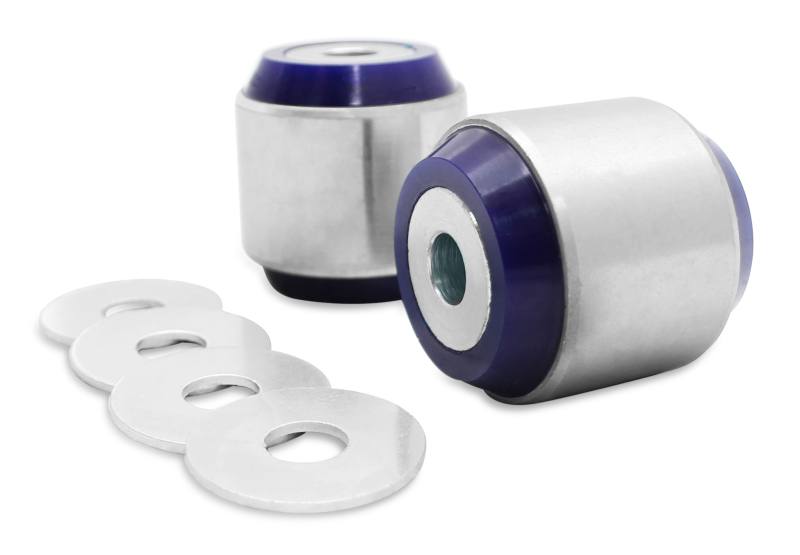 SuperPro 2009 Audi Q5 Prestige Front Lower Inner Control Arm Bushing Kit spf5188k image 3