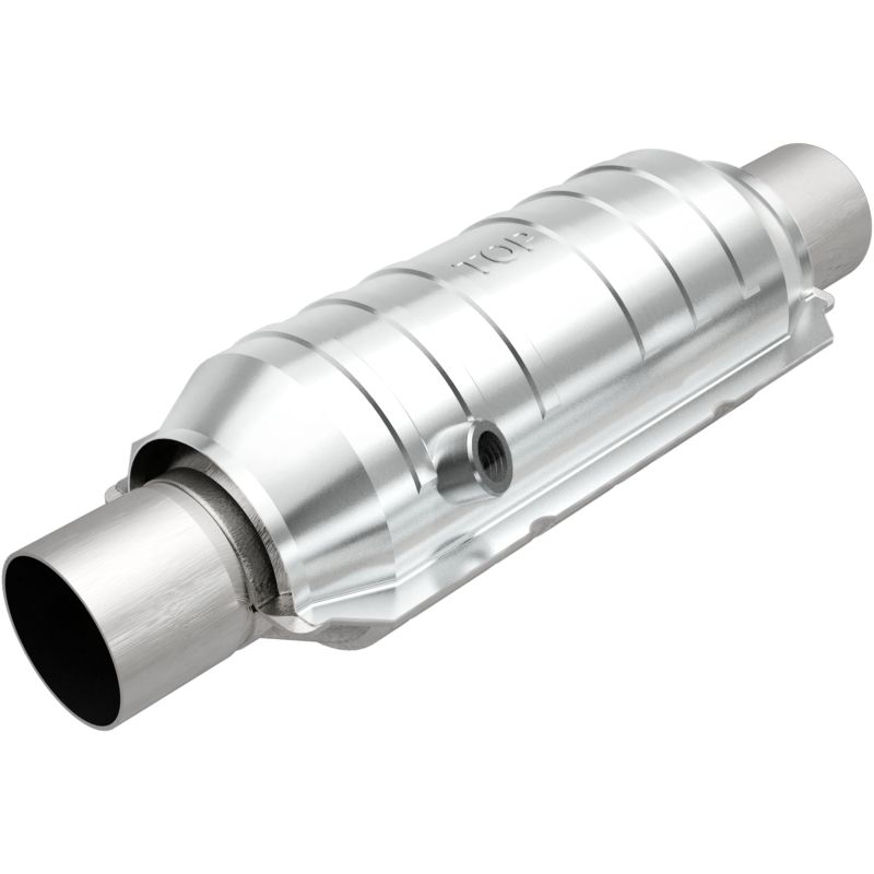 Magnaflow Conv Univ 2.25 OEM Angled O2 52325 image 2