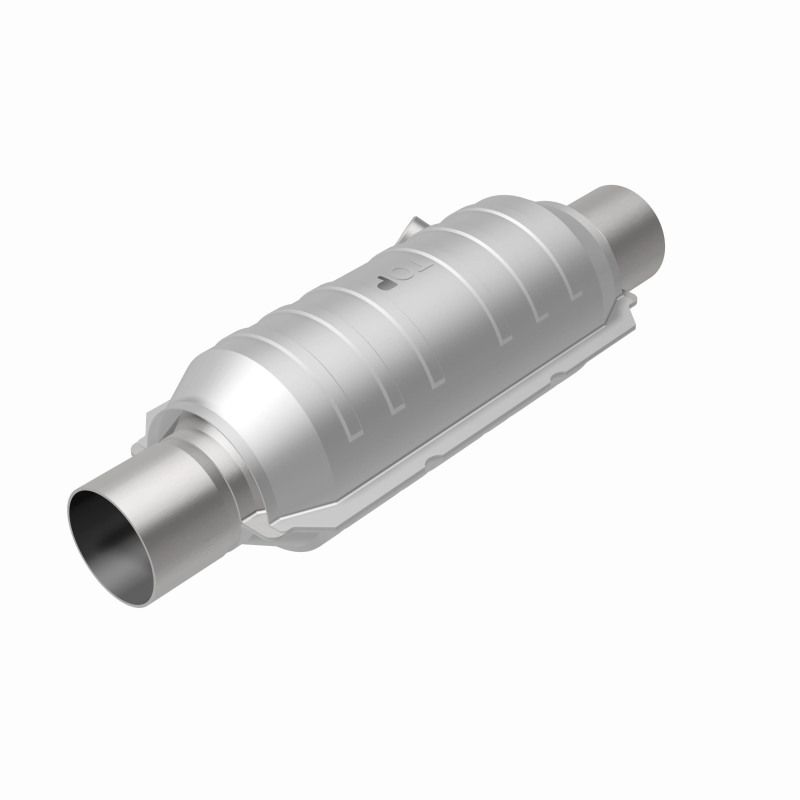 Magnaflow Conv Univ 2.00 HM Angled O2 99324hm image 13