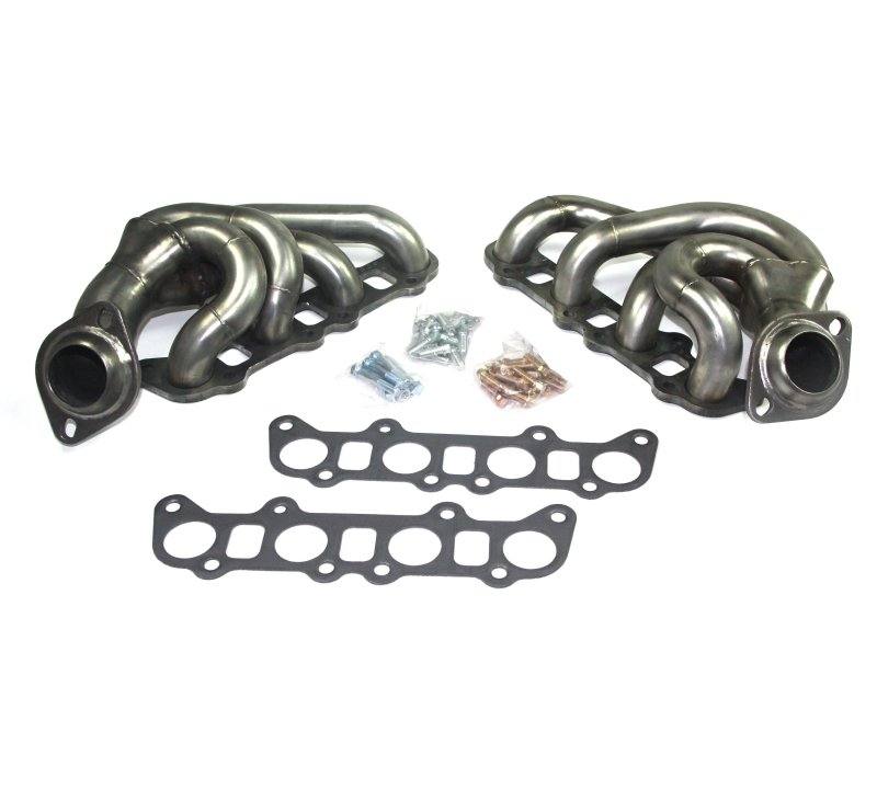 JBA 15-20 Ford F-150 5.0L Coyote 1-3/4in Primary Raw 409SS Cat4Ward Header 1683s image 3