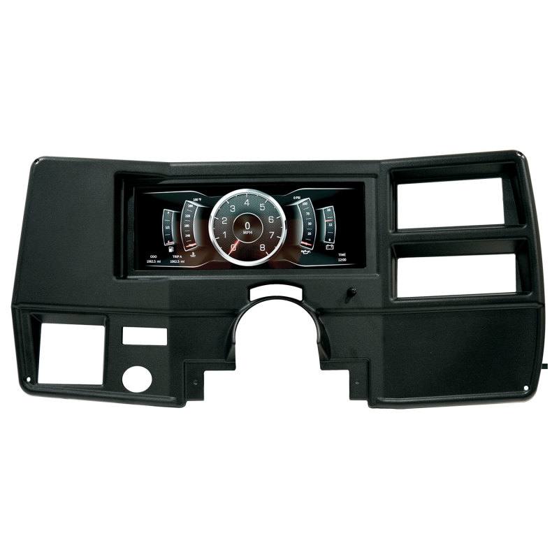 Autometer 73-87 Chevy/GMC Full Size Truck InVision Direct Fit Digital Dash System 7004 image 3