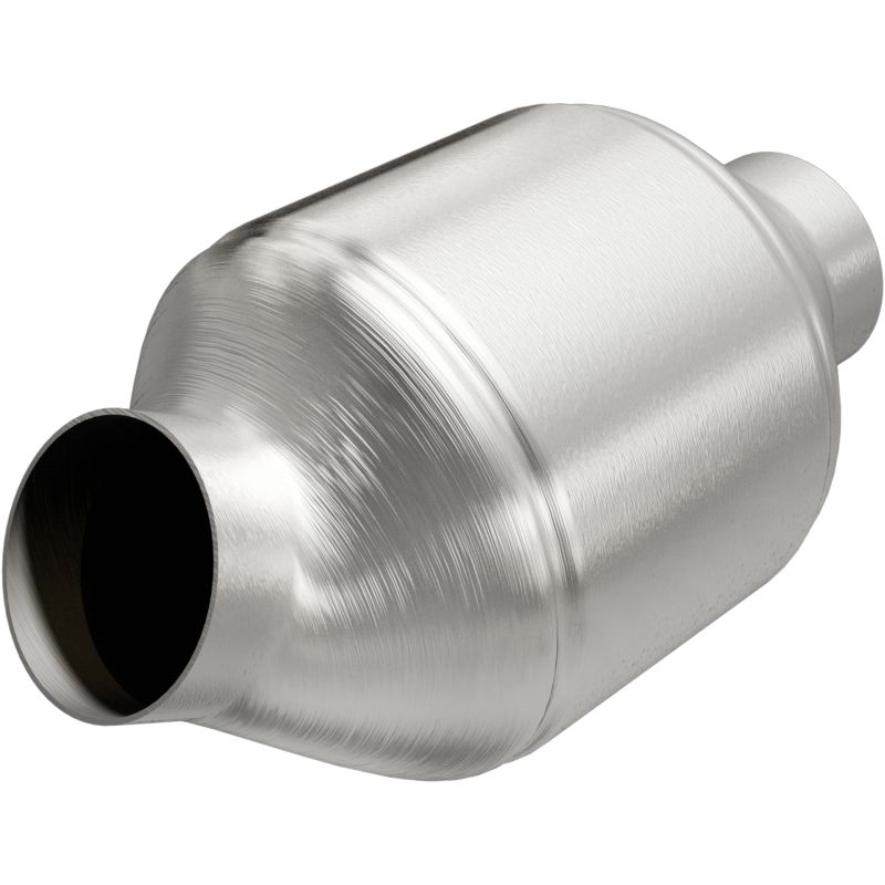MagnaFlow Conv Universal 2 inch C/A 5 inch spun body 51774 image 2