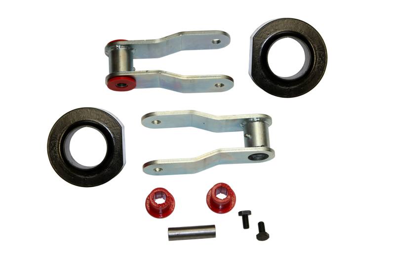 Skyjacker Suspension Lift Kit 94-96 Jeep Cherokee (XJ) Front Dana 30 Reverse Rear 8.25in xj20 image 2