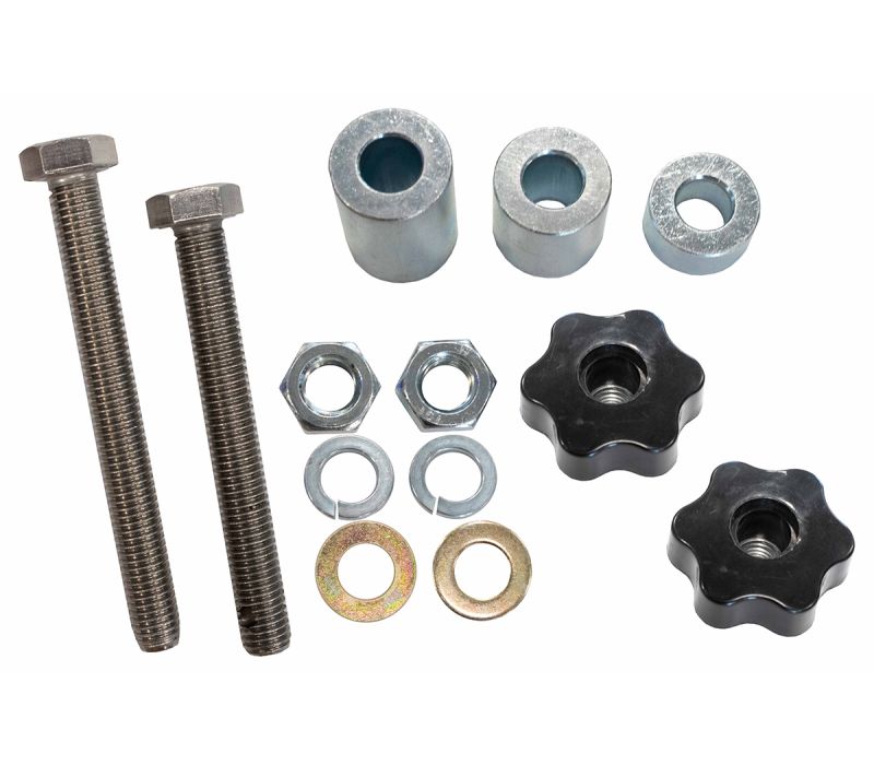 Fishbone Offroad Hi-Lift Jack Mount Kit fb21273 image 7