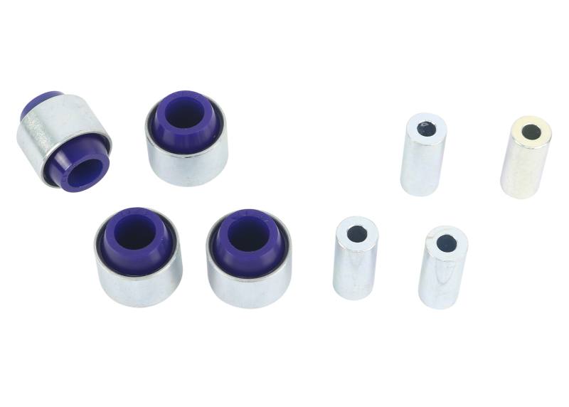 SuperPro 2007 Lexus LS460 Base Front Upper Inner Control Arm Bushing Kit spf4188k image 3