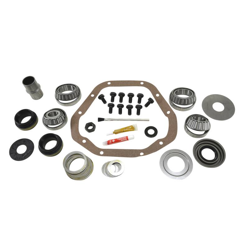 Yukon Gear Master Overhaul Kit For Dana 53 Diff yk d53 image 5