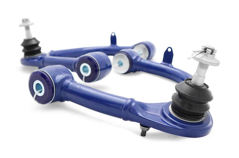 SuperPro Toyota Land Cruiser 300 Series Front Fixed Offset Control Arm Kit TRC6710 image 2