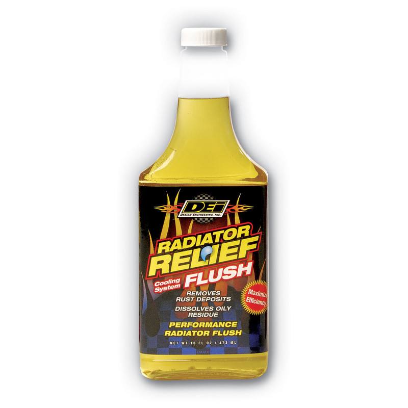 DEI Radiator Relief Flush - 16 oz. 40202 image 2
