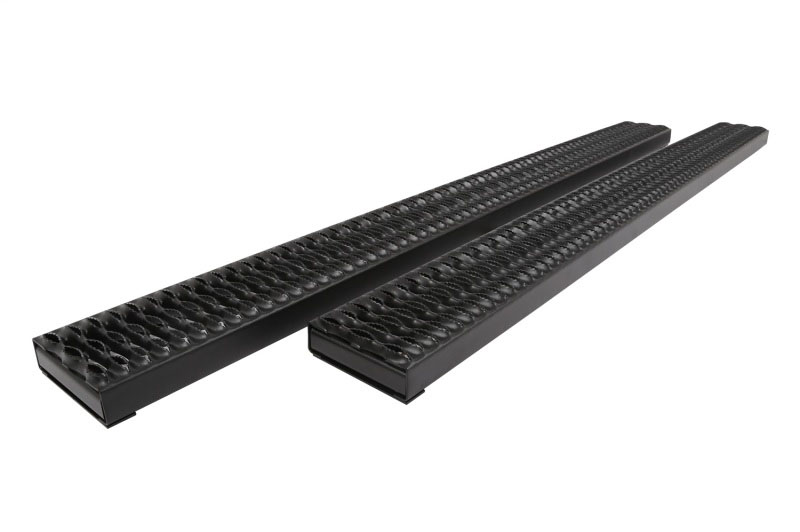 Deezee Universal Running Board Rough Step (77In Aluminum) dz15311a image 7