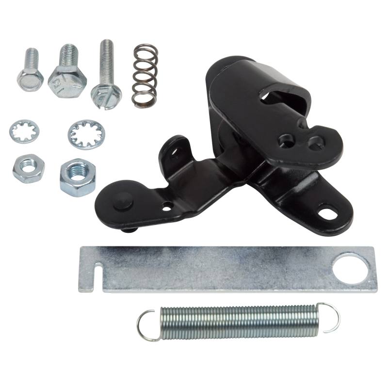 Edelbrock Ford Throttle Lever Adapter (Black) 1844 image 3