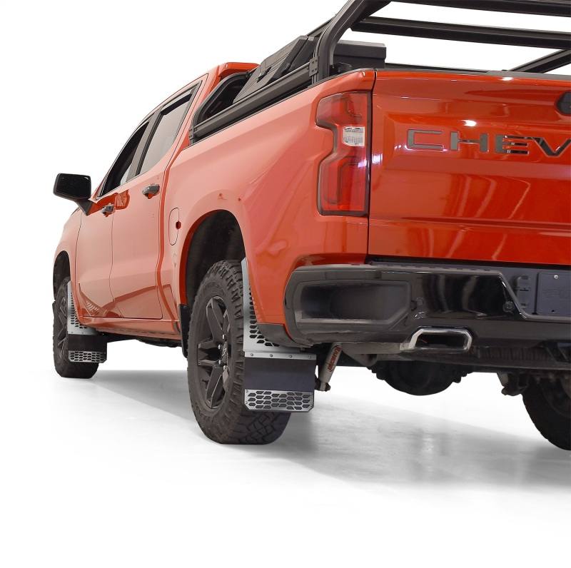 10-24 Ram HD Front Pair Mud Skins Set of 2 Fits Classic / New body 78560 image 5