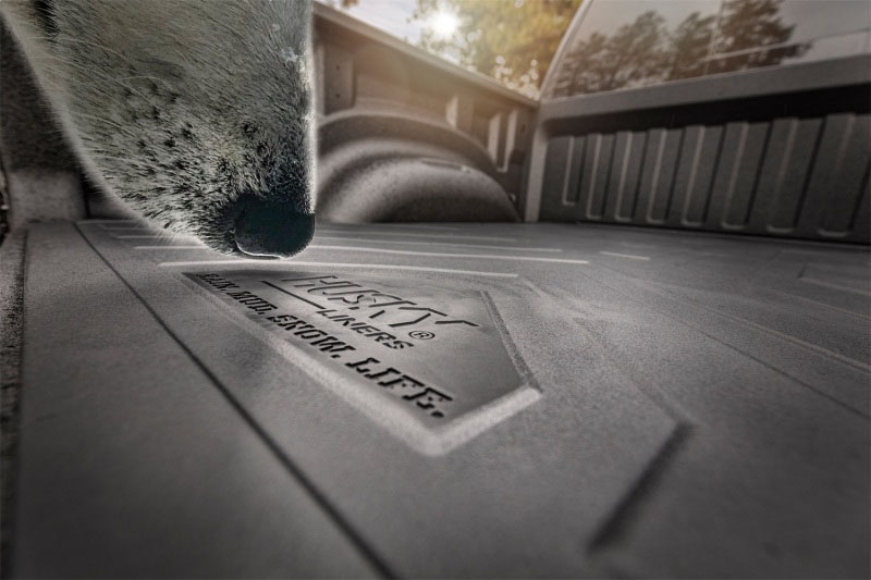 Husky Liners 09-18 RAM 1500 / 19-19 RAM 1500/2500/3500 76.3 Bed No RamBox HD Bed Mat 16003 image 9
