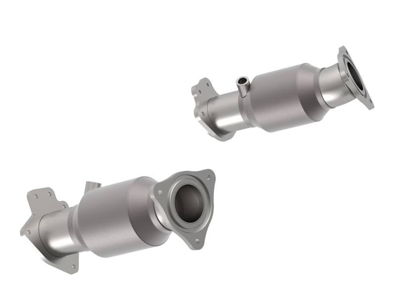 KOOKS C8 Corvette Super Street Catted Connection PIpes 21803300